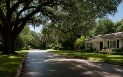 Sanford Tree Services for Homeowners
