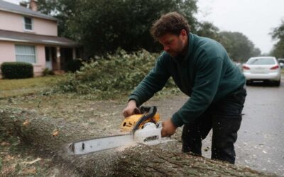 Tree Clearing Sanford, FL